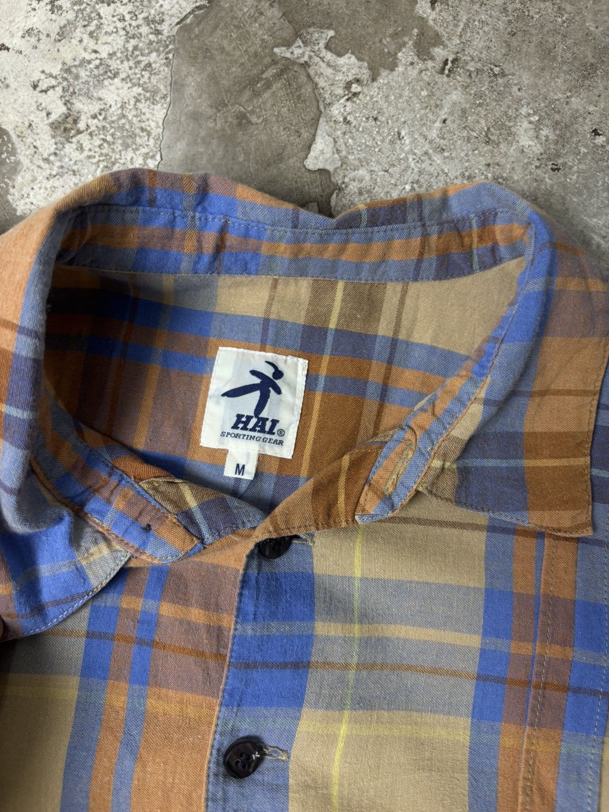 Hai Sporting Gear HAI SPORTING GEAR SHIRT Size US M / EU 48-50 / 2 - 2 Thumbnail