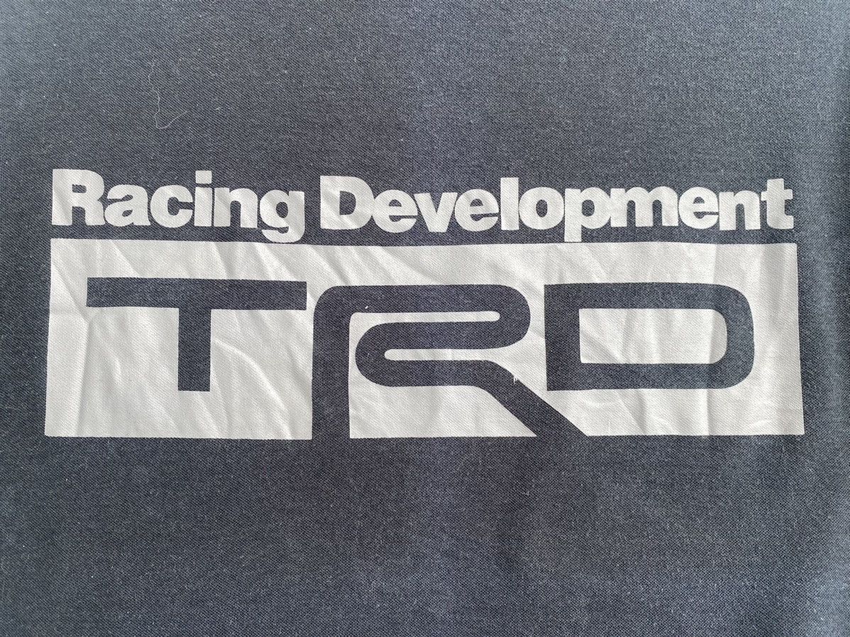 Gear for Sports Vtg 90s TRD by Toyota Racing Development motorsport shirt Size US M / EU 48-50 / 2 - 2 Thumbnail