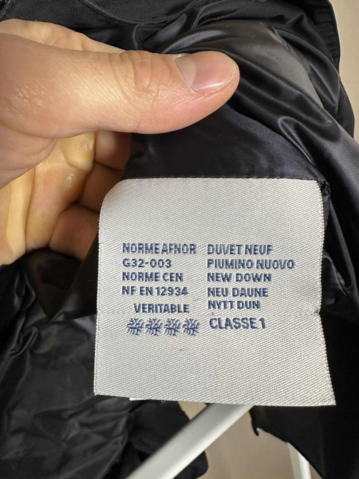 Moncler Moncler duval giubbotto jacket Size S / US 4 / IT 40 - 8 Thumbnail