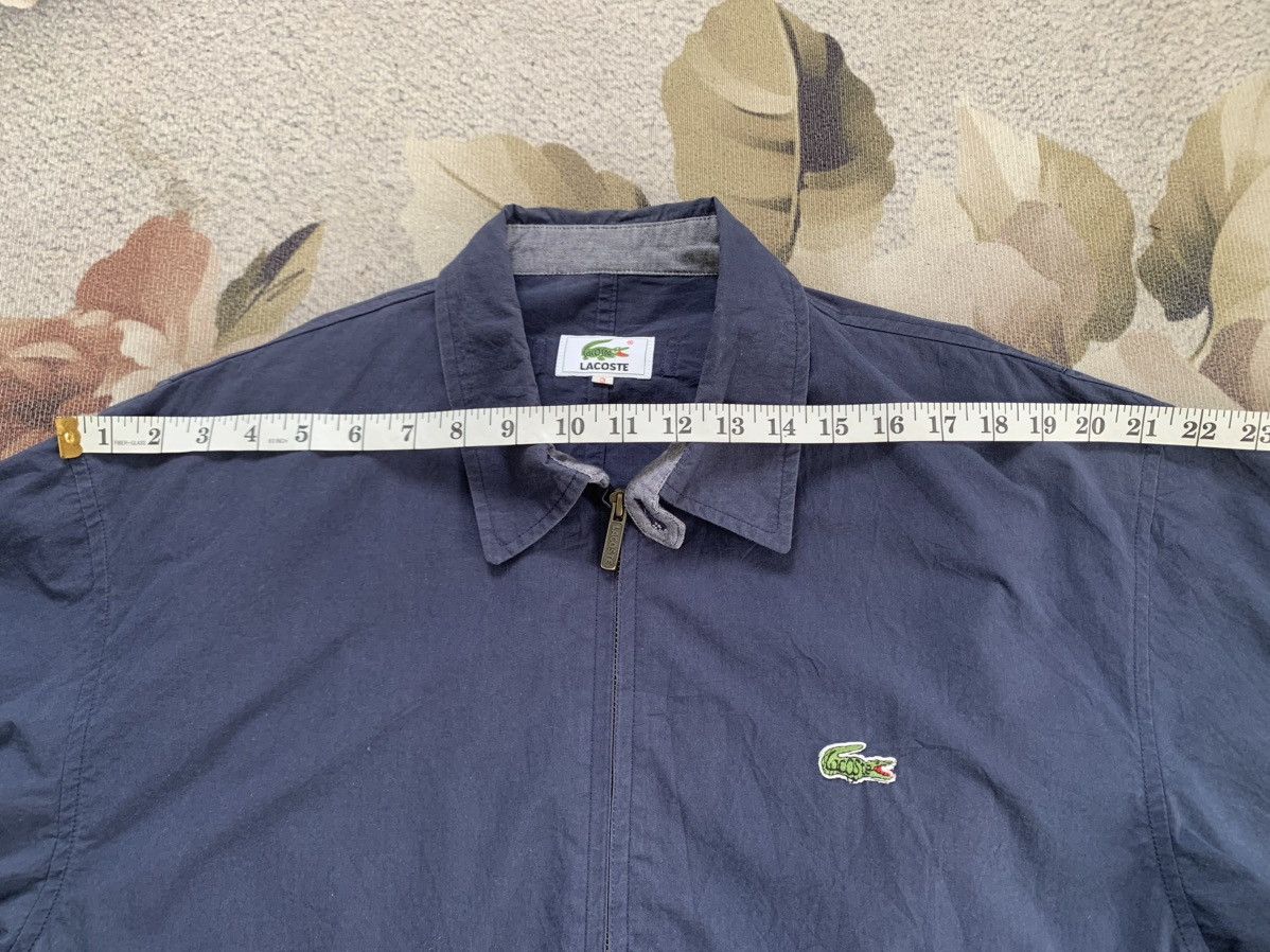 Lacoste Vintage Lacoste Jacket Size US M / EU 48-50 / 2 - 12 Thumbnail