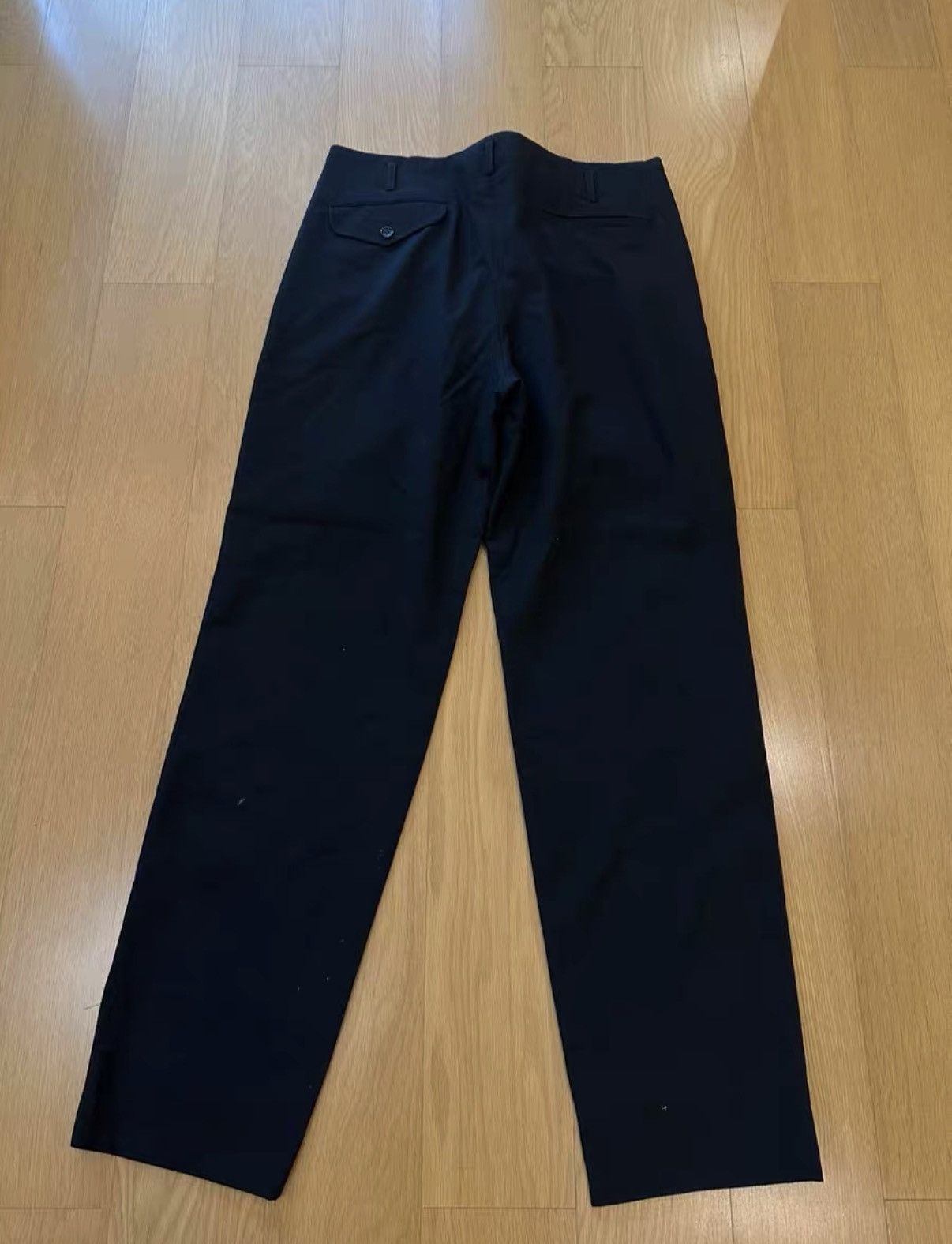 Comme des Garcons COMME des GARCONS Rei Kawakubo brand new suit set Size 38R - 8 Thumbnail