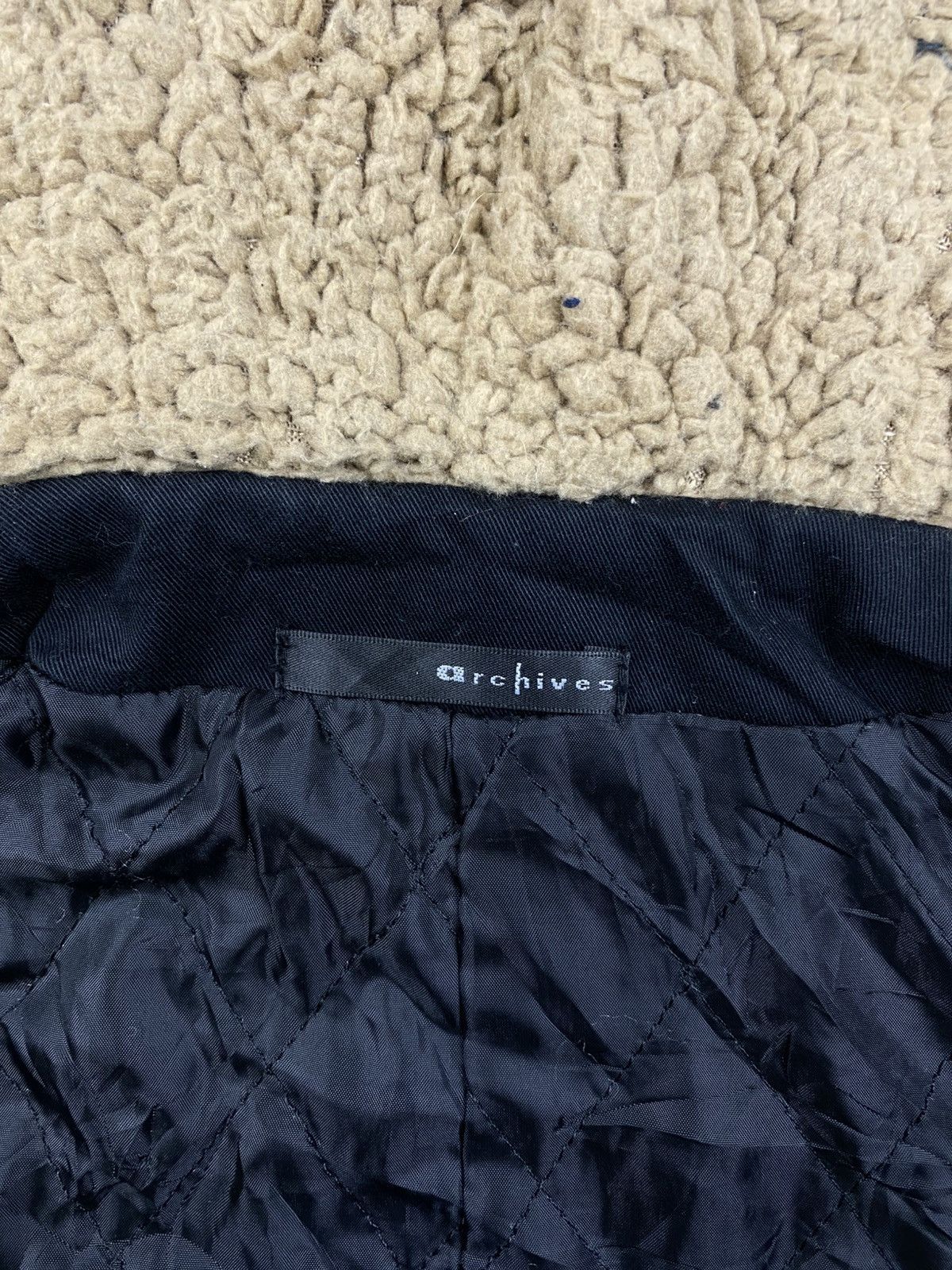 Infinite Archives Vintage Archive Faux Fur Hooded Parka Jacket Size US M / EU 48-50 / 2 - 9 Thumbnail