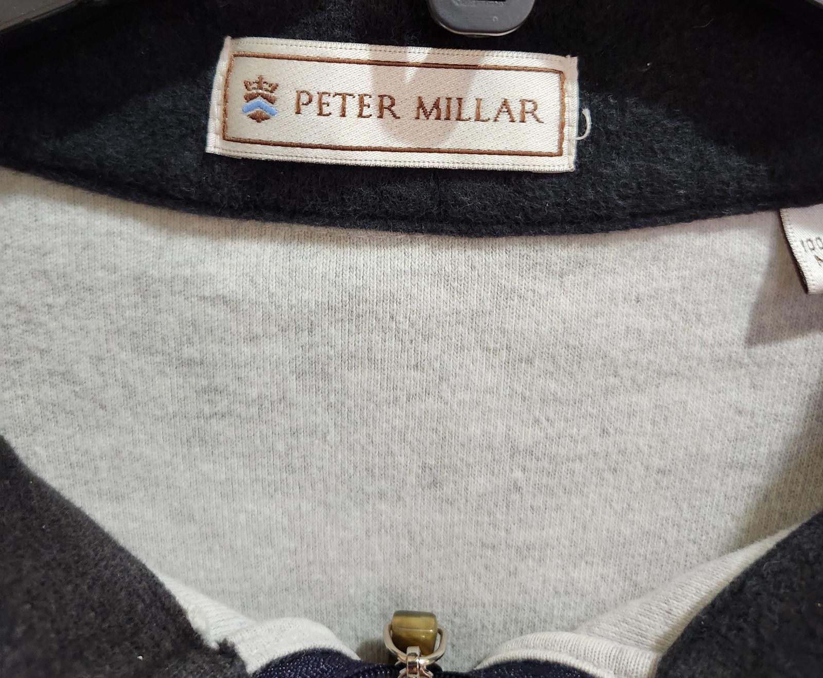 Peter Millar Peter Millar Crown Comfort Men’s Large 1/4 Zip Golf Vest Size US L / EU 52-54 / 3 - 9 Thumbnail