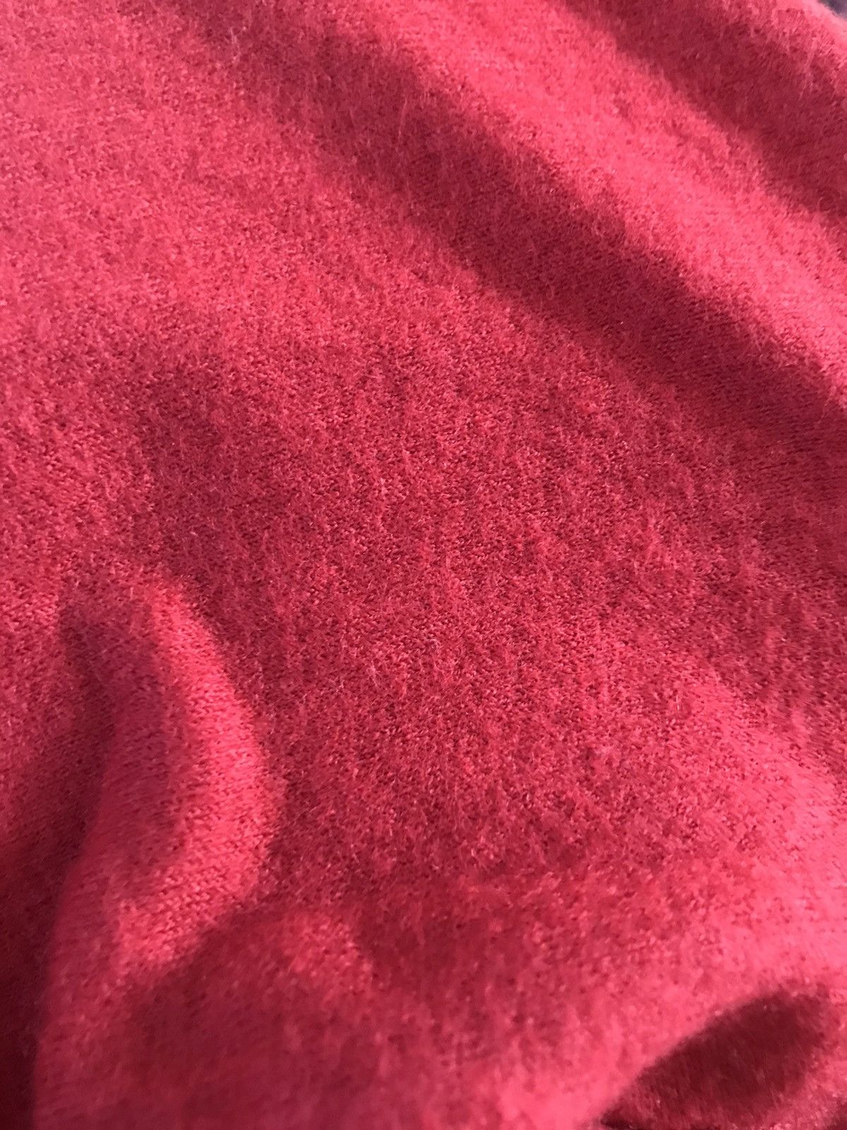 Yohji Yamamoto 🔥🔥🔥VTG YOHJI YAMAMOTO WOOL PACTCH HOMEMADE Size US L / EU 52-54 / 3 - 13 Thumbnail