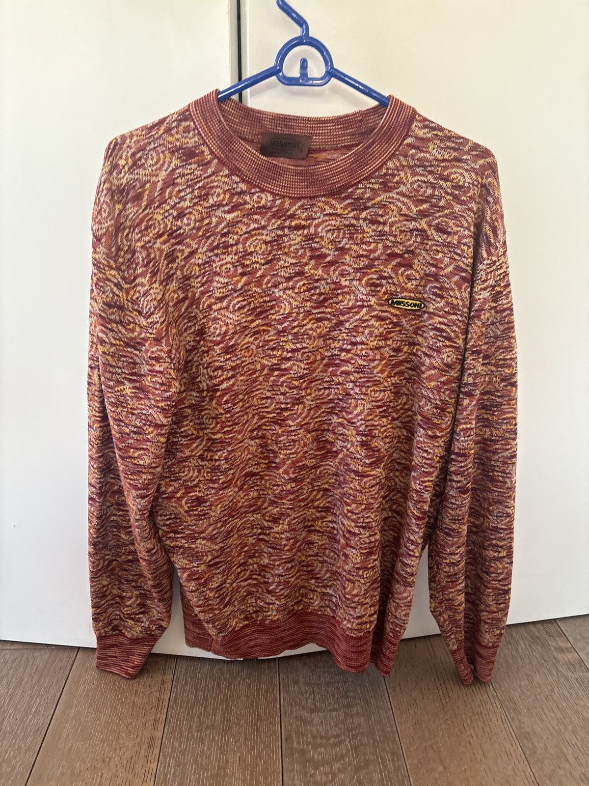 Missoni Missoni sweater Size US M / EU 48-50 / 2 - 1 Thumbnail
