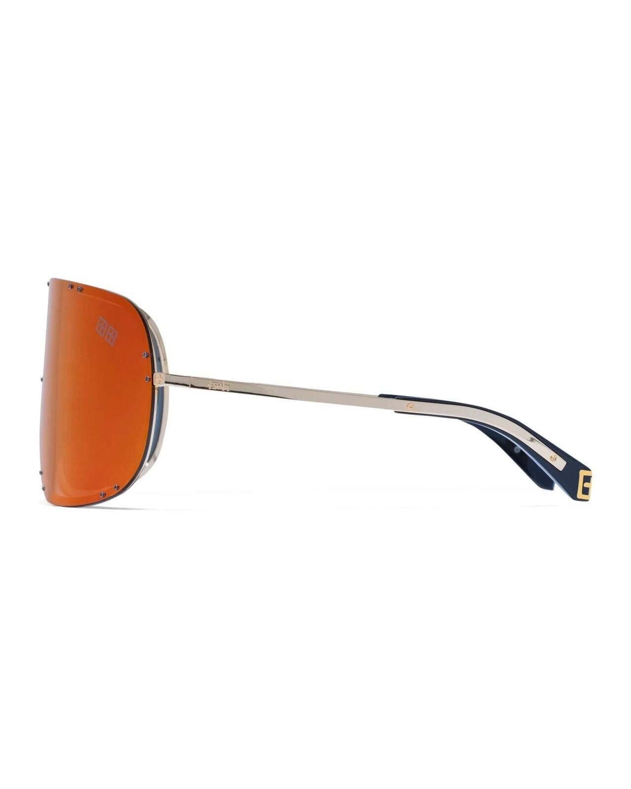 Ksubi New ksubi sunglasses mens womens tyrell gold red sundown Size ONE SIZE - 2 Thumbnail
