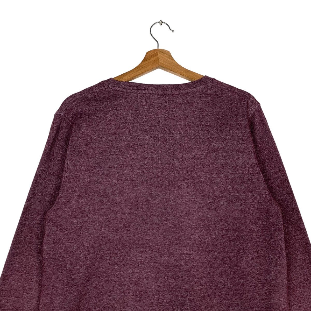 Beverly Hills Polo Club Berverly Hills Polo Club Big Logo Sweatshirt #1339-C60 Size US M / EU 48-50 / 2 - 8 Thumbnail