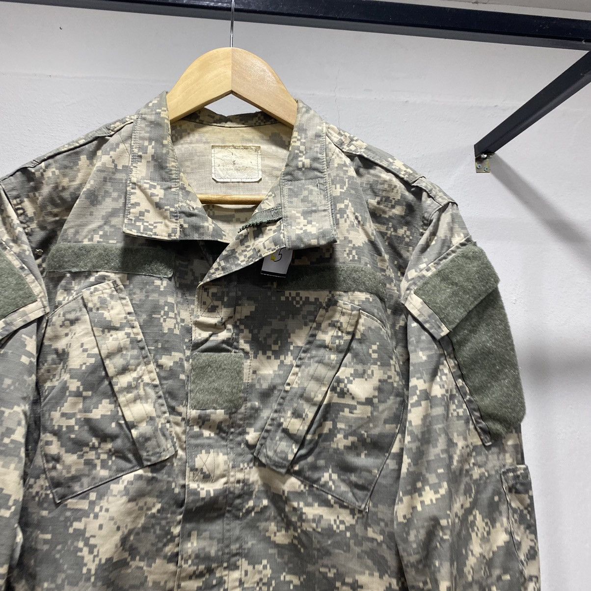 Vintage Sick☠️ Nato Military Parka Utility Hunting Tactical Jacket Size US S / EU 44-46 / 1 - 3 Thumbnail