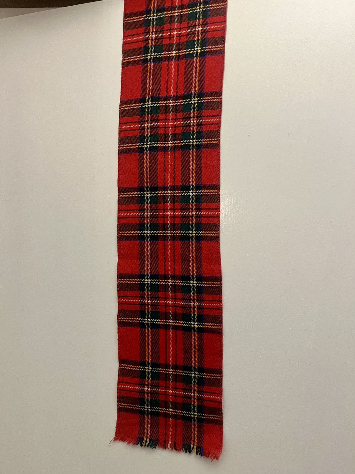 Other Royal Stewart Tartan Scarf Size ONE SIZE - 1 Thumbnail