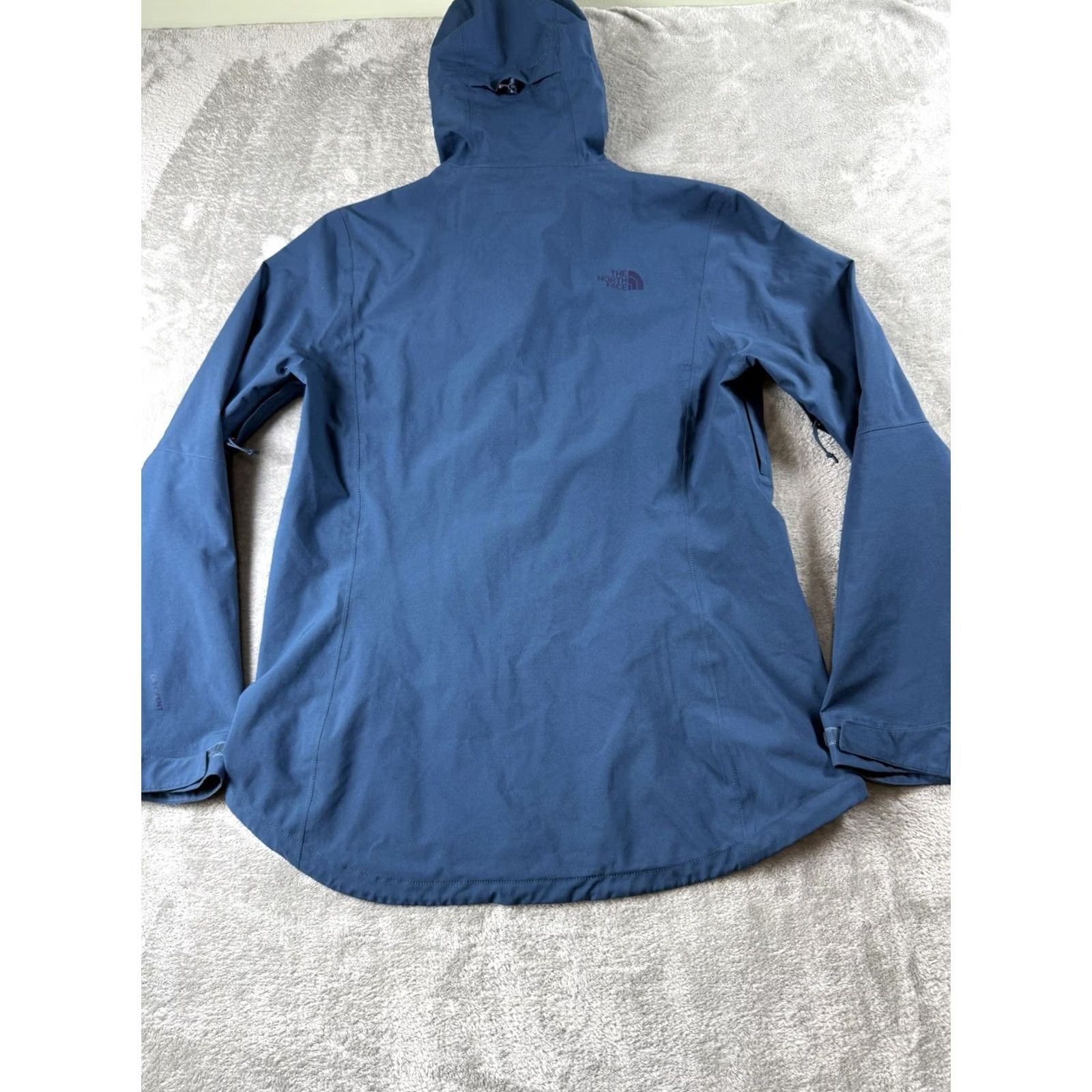 The North Face The North Face Jacket Womens L Blue Full Zip Outdoor Hiking Camping Running Fall Size L Regular Adult Womens Nature Outdoors Sportswear Pyq? Size L / US 10 / IT 46 - 2 Thumbnail