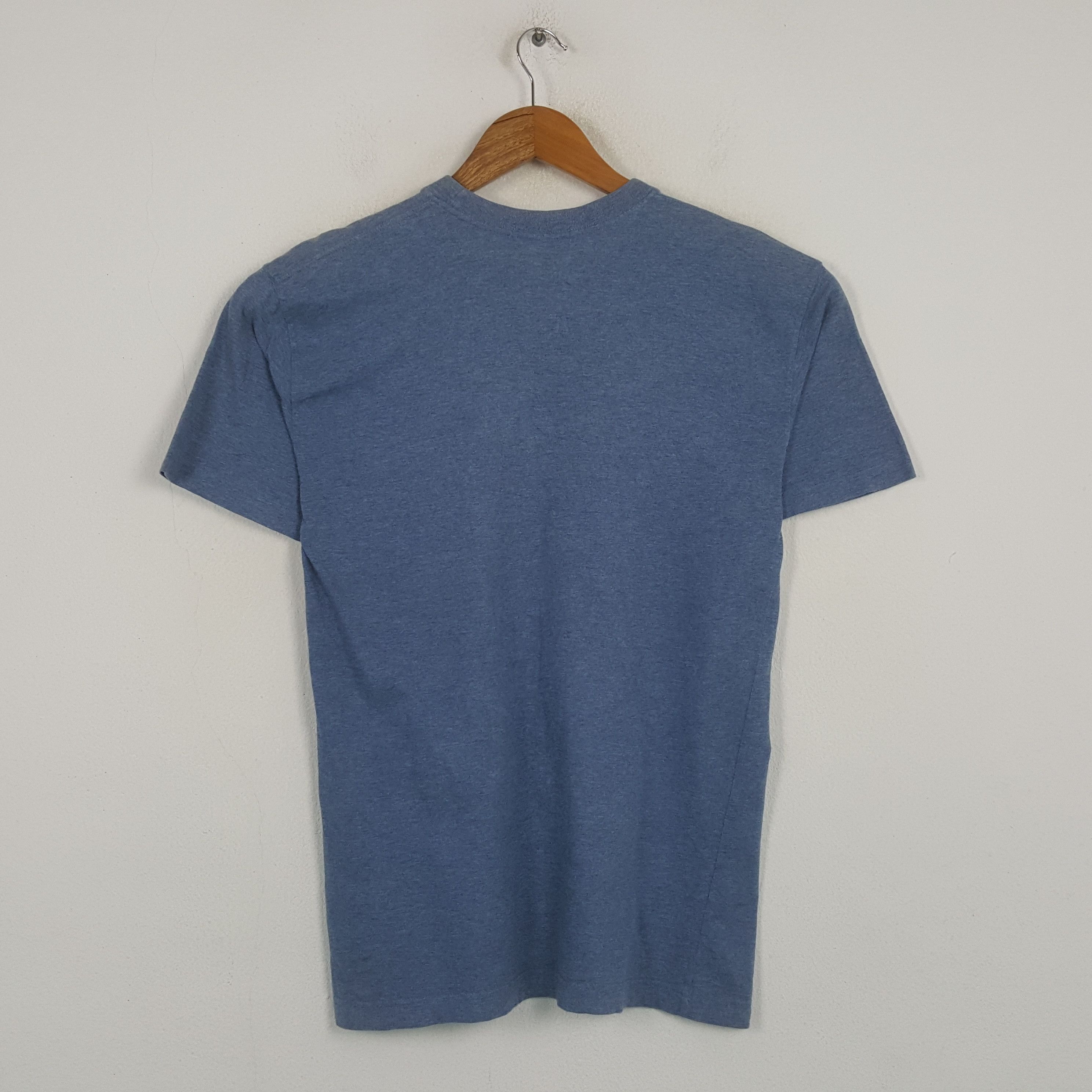 Vintage × Yves Saint Laurent Vintage Yves Saint Laurent Italian Brand T-shirt C294N15 Size US S / EU 44-46 / 1 - 3 Thumbnail