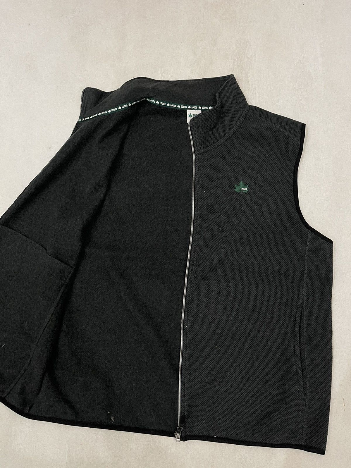 Japanese Brand × Vintage Logos Outing Equipments Vest Size US XXL / EU 58 / 5 - 5 Thumbnail