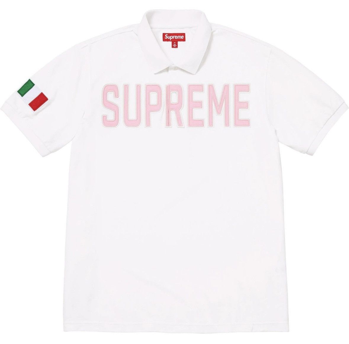トップス Supreme x Melvins Stripe S/S Polo \" Melvins Stripe S/S Polo - spring/summer 2024 - Supreme