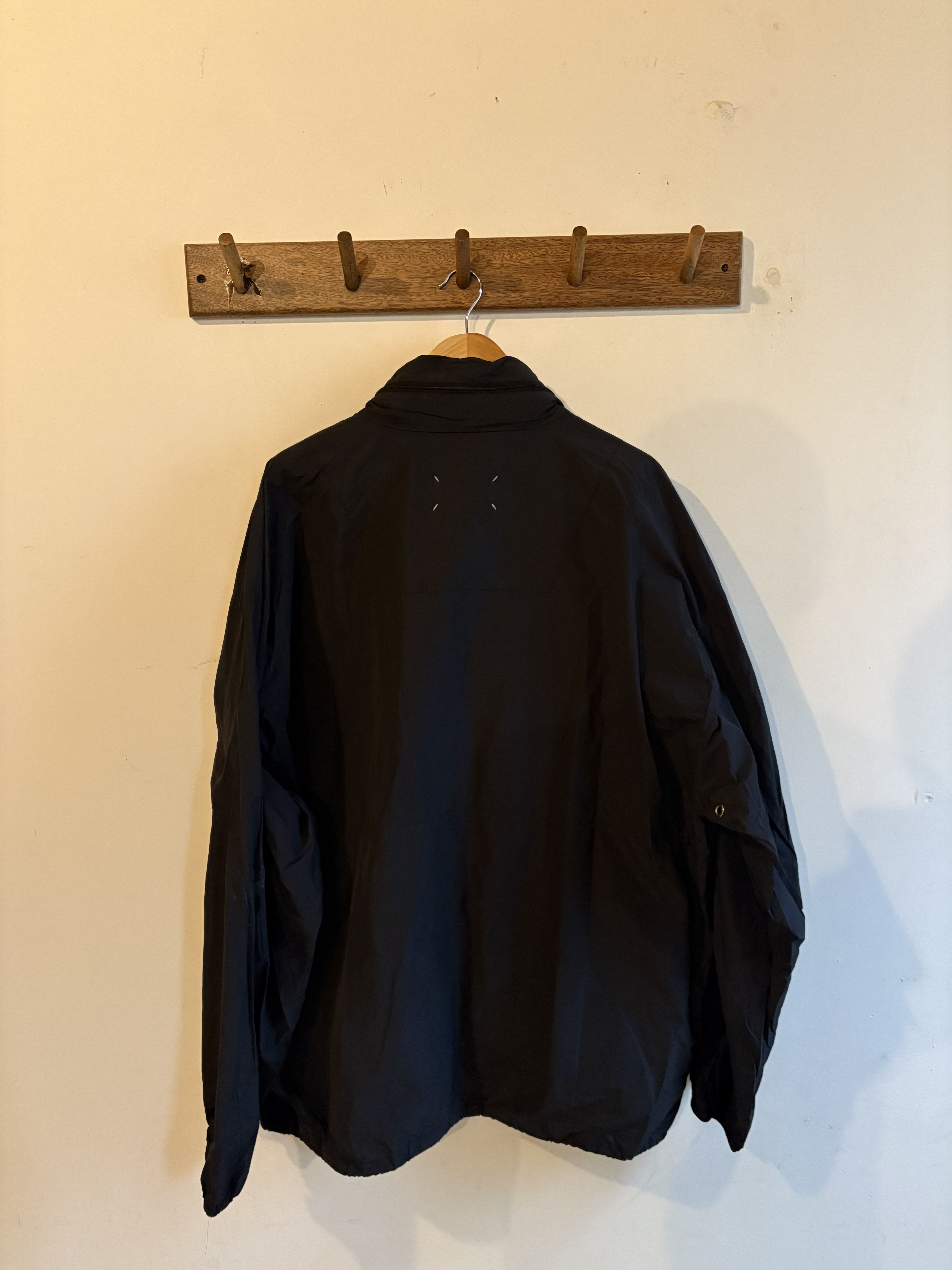 Maison Margiela Maison Margiela Windbreaker / Bag Size US M / EU 48-50 / 2 - 4 Thumbnail