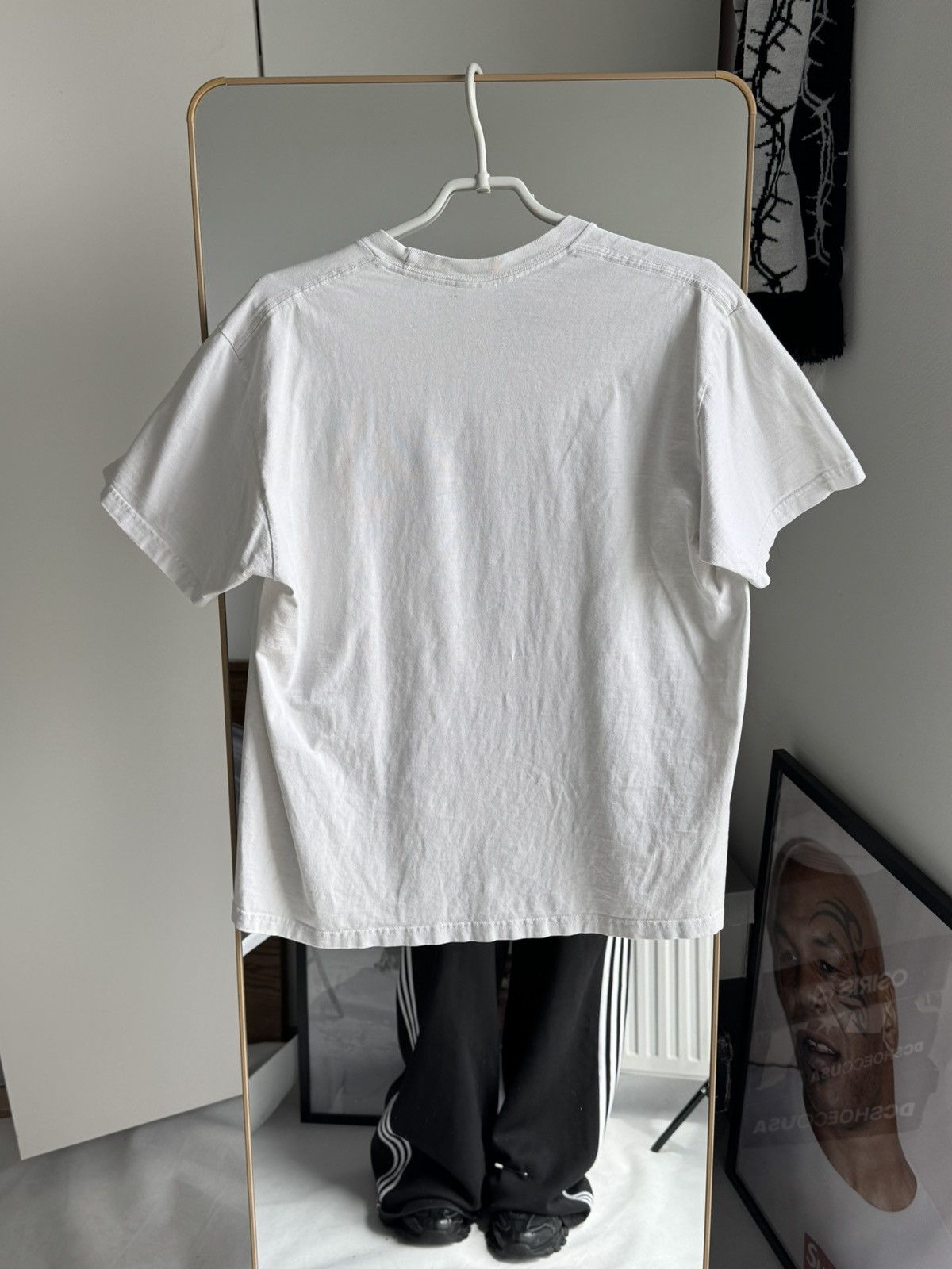 Supreme Supreme Queen Tee Size US M / EU 48-50 / 2 - 3 Thumbnail