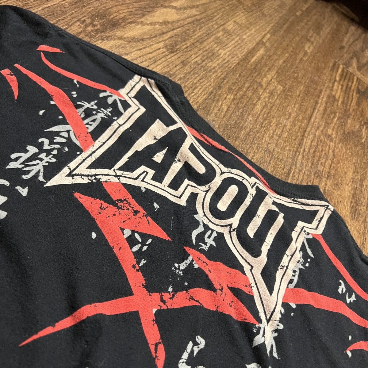 Tapout y2k tapout AOP tee Size US M / EU 48-50 / 2 - 4 Thumbnail