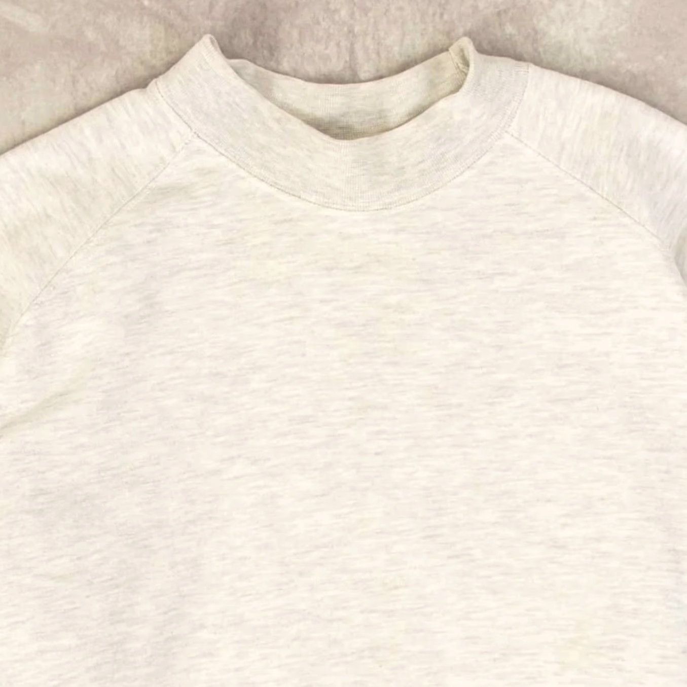 Vintage VINTAGE Unbranded Sweatshirt Shirt? Size L / US 10 / IT 46 - 3 Thumbnail