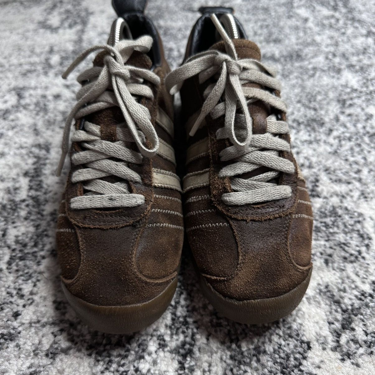 Adidas Adidas Chile 62 Vintage StreetWear Rare Size US 7 / EU 40 - 4 Thumbnail