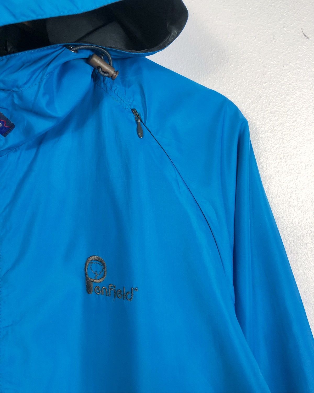 Penfield Rare Penfield Anorak Hoodie Windbreaker Jacket Size US L / EU 52-54 / 3 - 3 Thumbnail