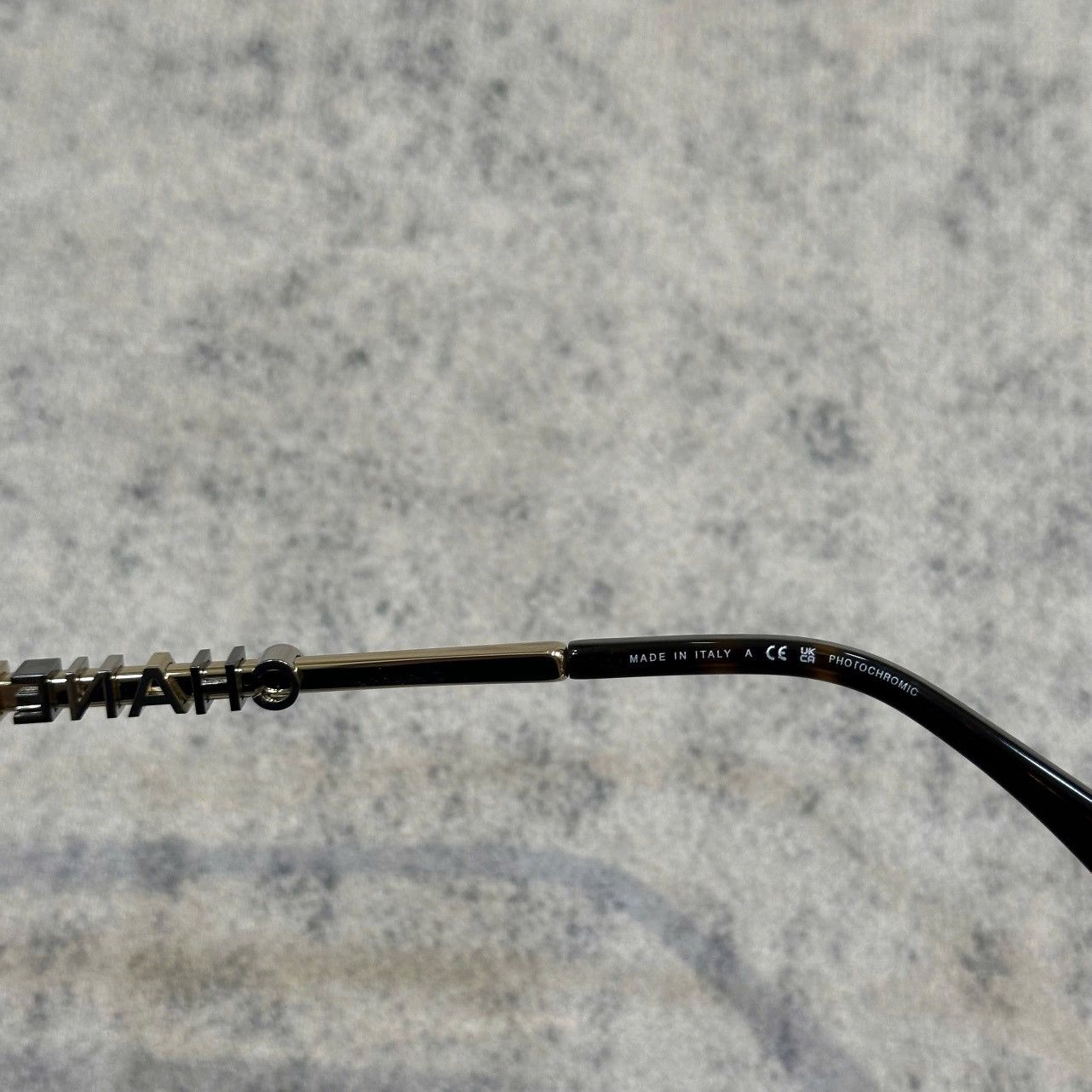 Chanel CHANEL 0CH4282 C485M4 Sunglasses Size ONE SIZE - 7 Thumbnail