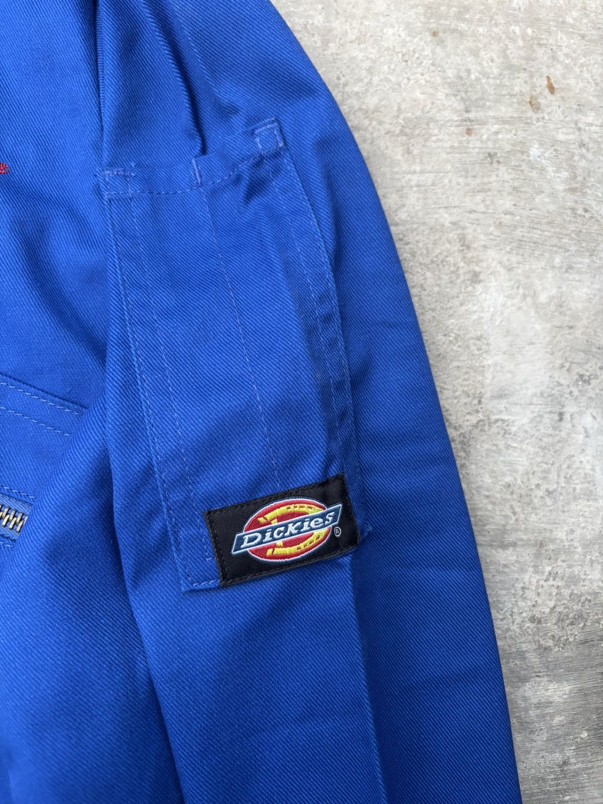 Dickies Dickies Redhawk Coverall Royal Blue Size US XL / EU 56 / 4 - 8 Thumbnail