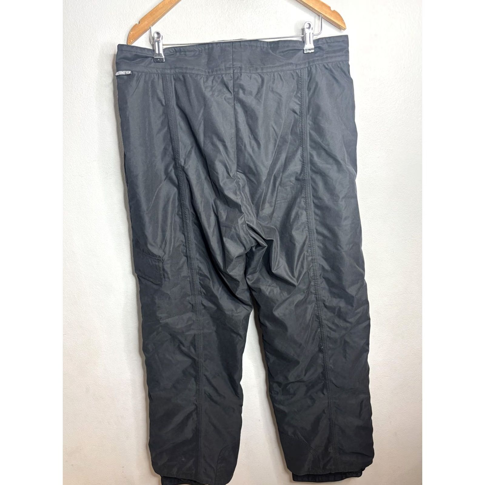 Obermeyer Obermeyer Northern Lights Insulated Snow Ski Winter Outdoor Pants Womens 16 Size 38" / US 16 / IT 52 - 4 Thumbnail