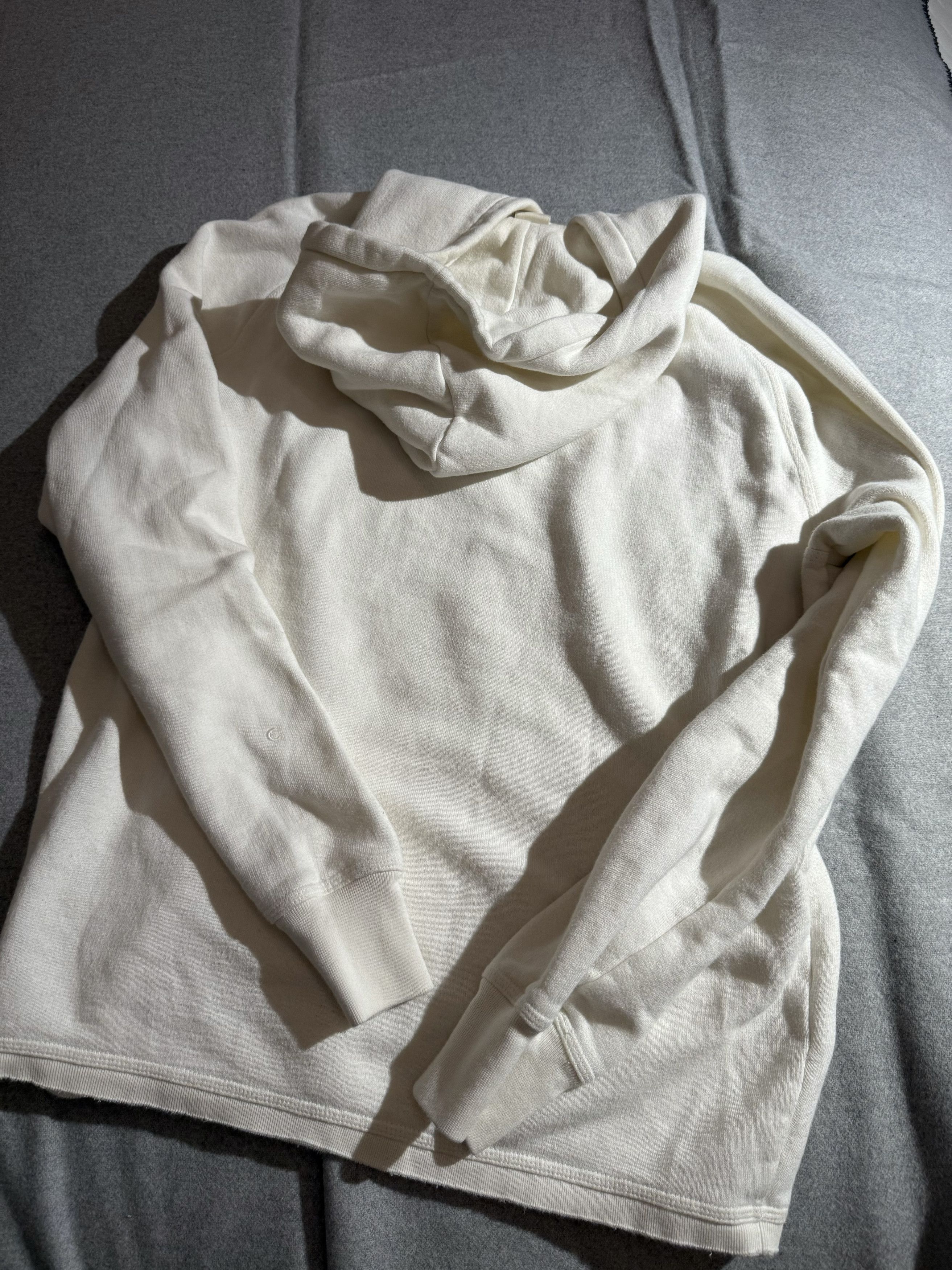 CHILDS Off white hoodie Size US S / EU 44-46 / 1 - 3 Thumbnail