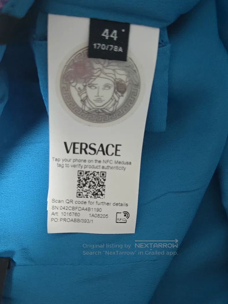 Versace Versace Short skirt Size M / US 6-8 / IT 42-44 - 5 Thumbnail