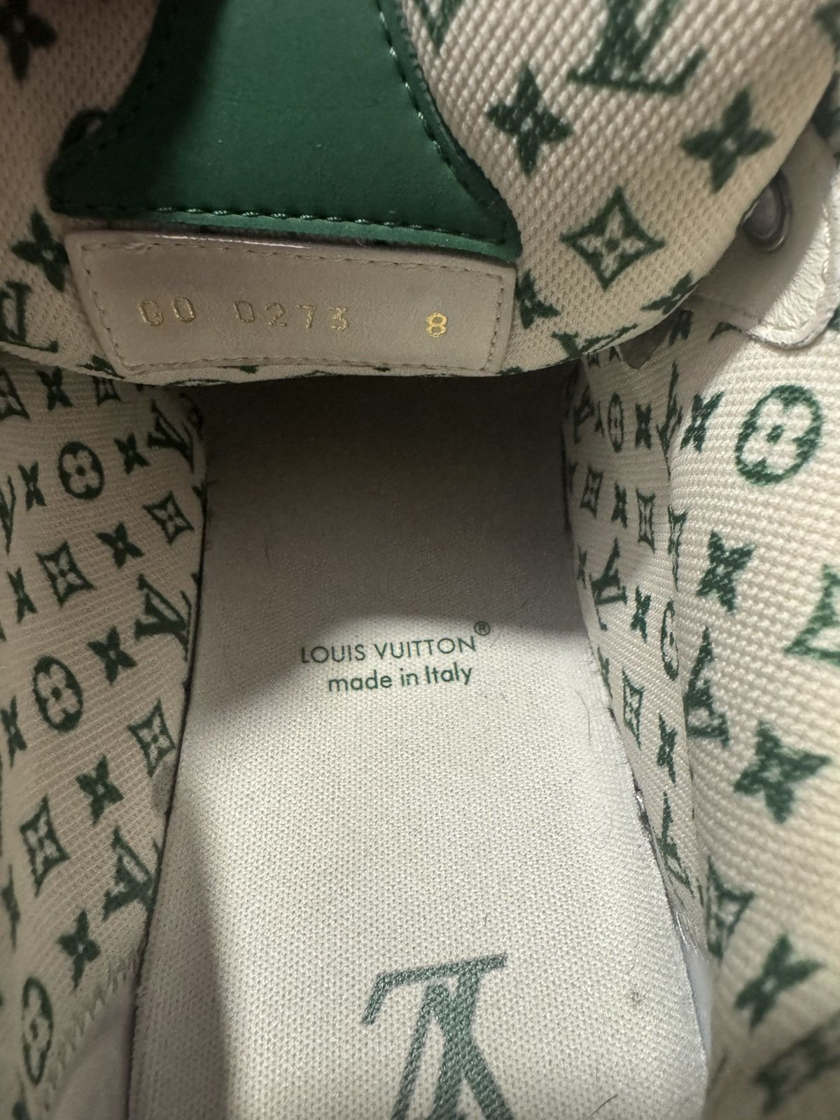 Louis Vuitton Louis vuitton skate Size US 8 / EU 41 - 5 Thumbnail