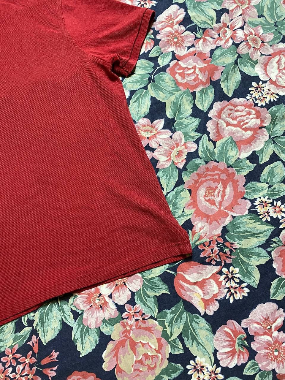Burberry Vintage Burberry Mens Polo STREETWEAR Size US M / EU 48-50 / 2 - 20 Thumbnail
