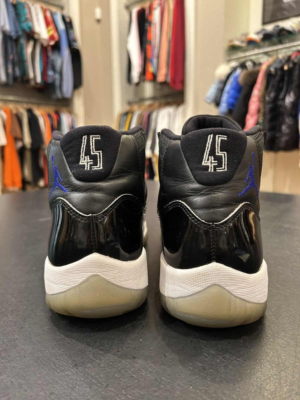 Jordan Brand Jordan 11 Retro ‘Space Jam’ Size US 10.5 / EU 43-44 - 5 Thumbnail