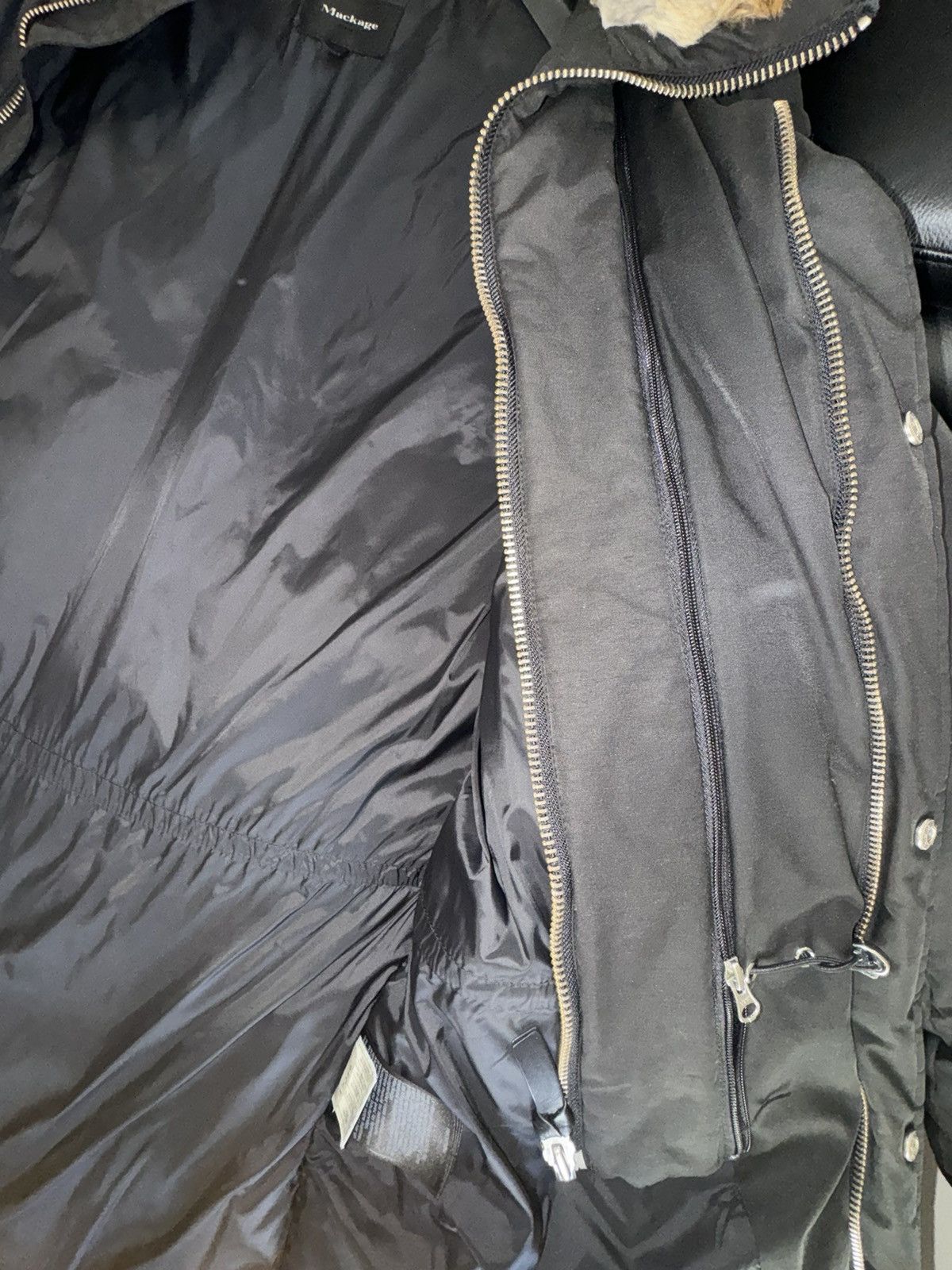 Mackage Mackage Edward Parka 2-in-1 Size US M / EU 48-50 / 2 - 10 Thumbnail