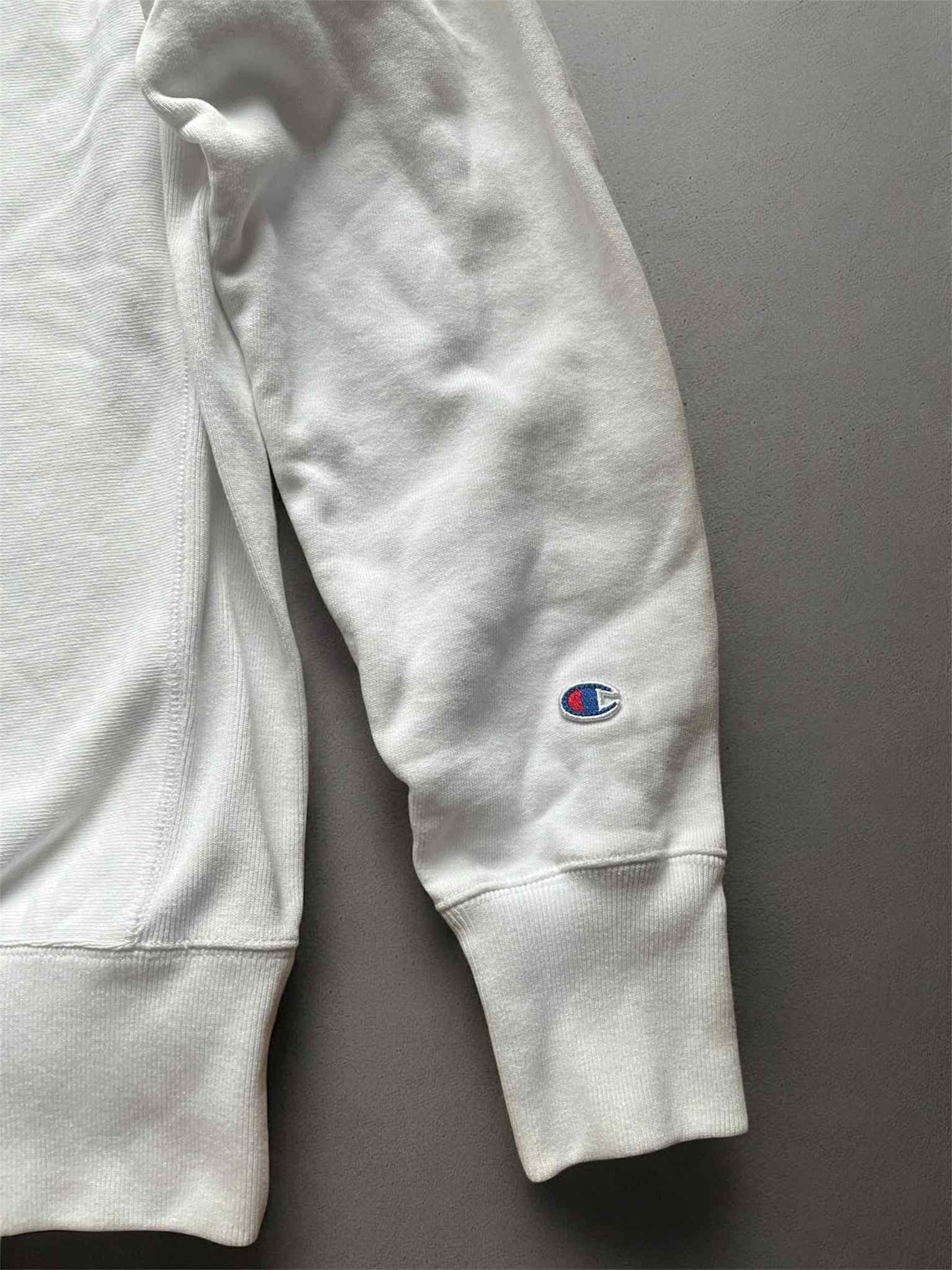Champion Champion Reverse Weave Sweatshirt – White Size US M / EU 48-50 / 2 - 3 Thumbnail