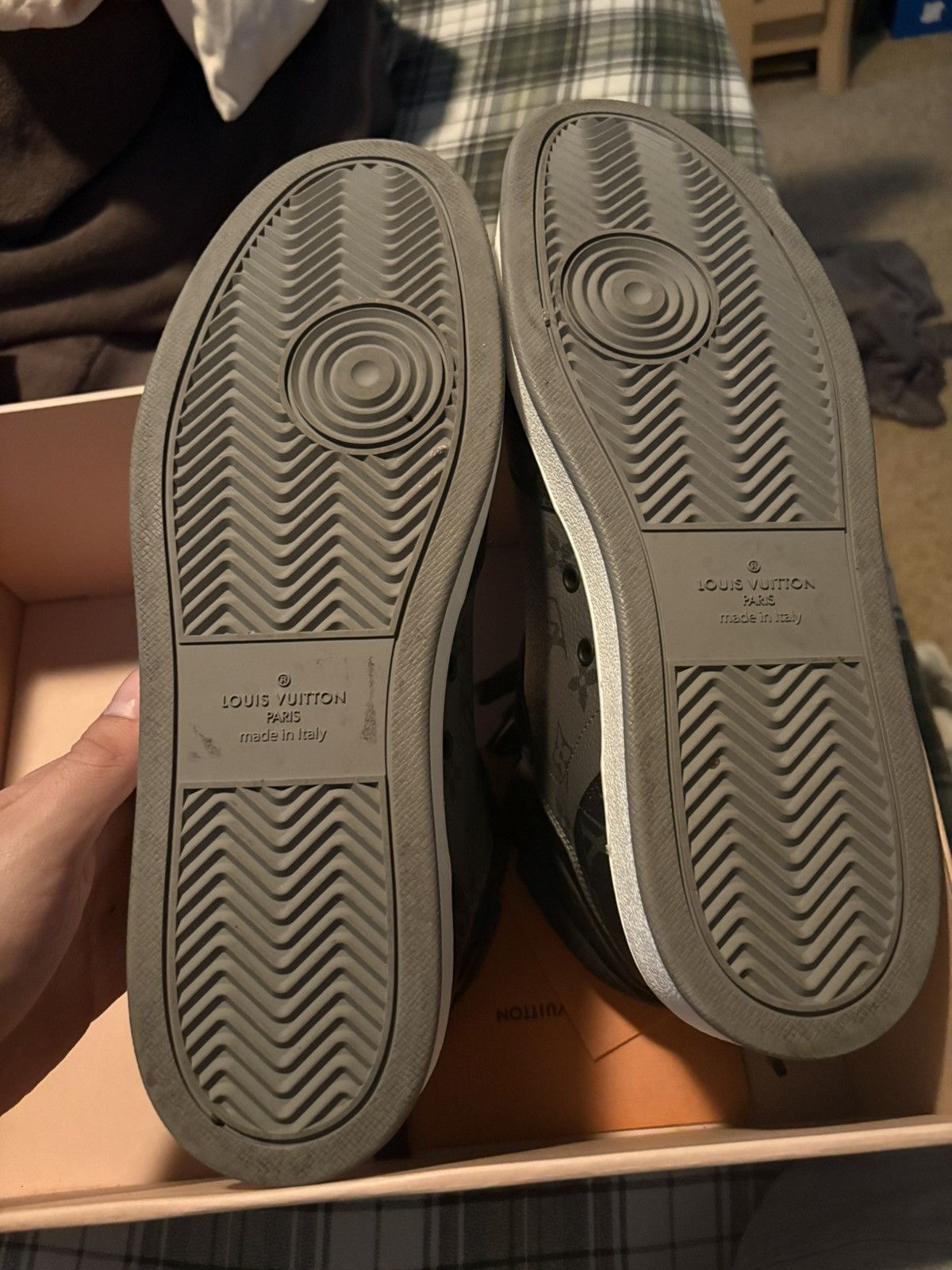 Louis Vuitton Size 10.5 rivoli gently used LV Size US 10.5 / EU 43-44 - 7 Thumbnail