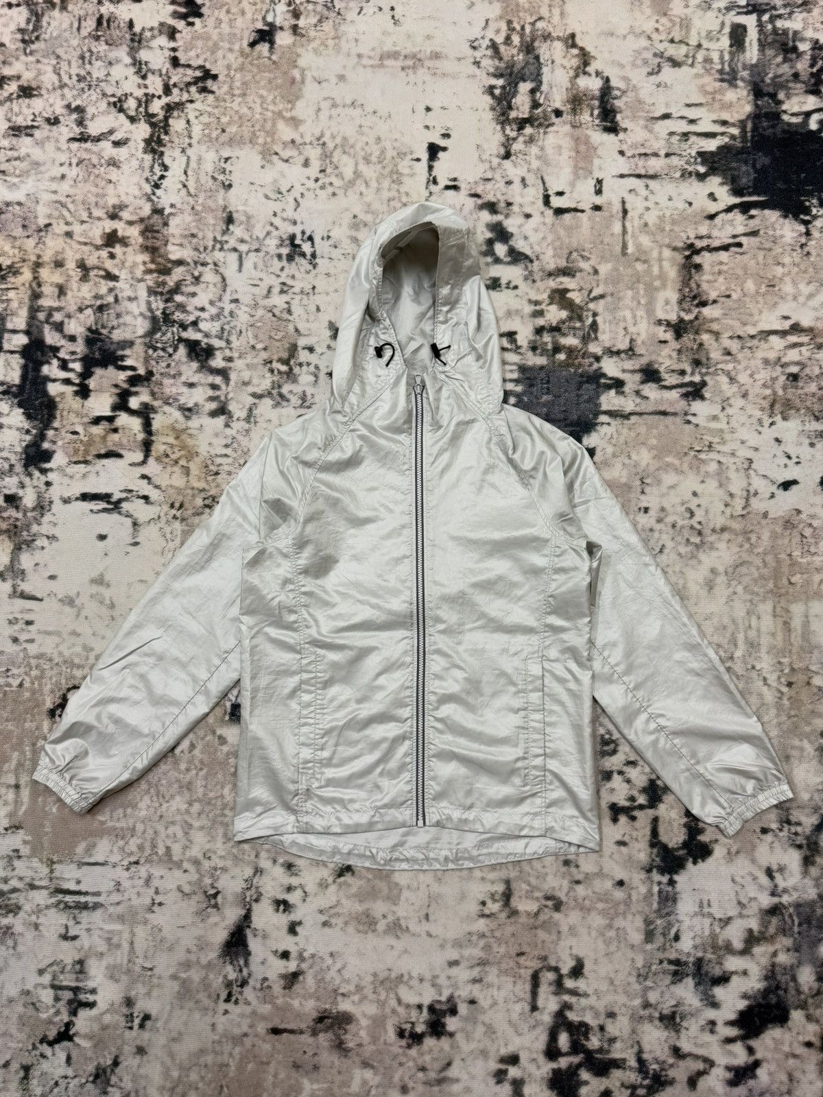 Japanese Brand × Uniqlo Uniqlo Windbreaker Jacket Size S / US 4 / IT 40 - 3 Thumbnail