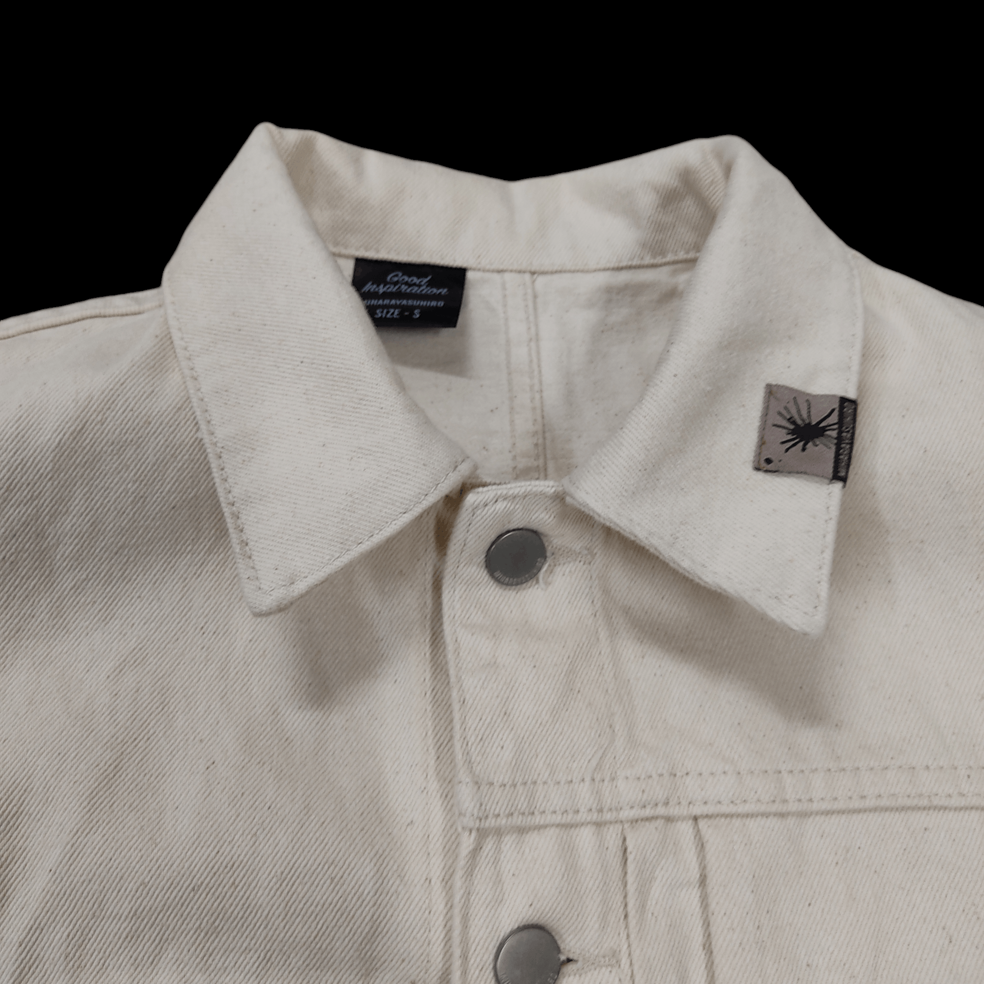 GU × Maison MIHARA YASUHIRO Miharayasuhiro x GU Type 2 Denim Jacket Size US S / EU 44-46 / 1 - 8 Thumbnail