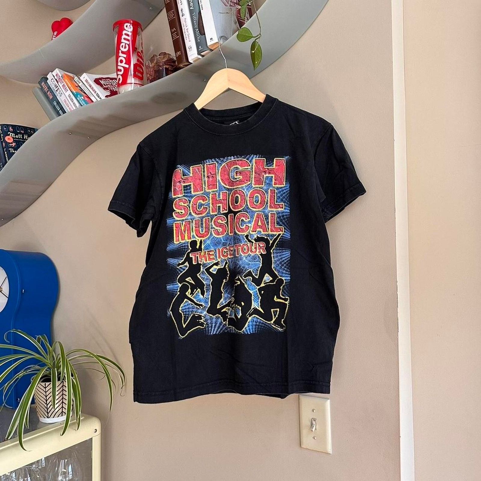 Vintage High School Musical Rap Tee