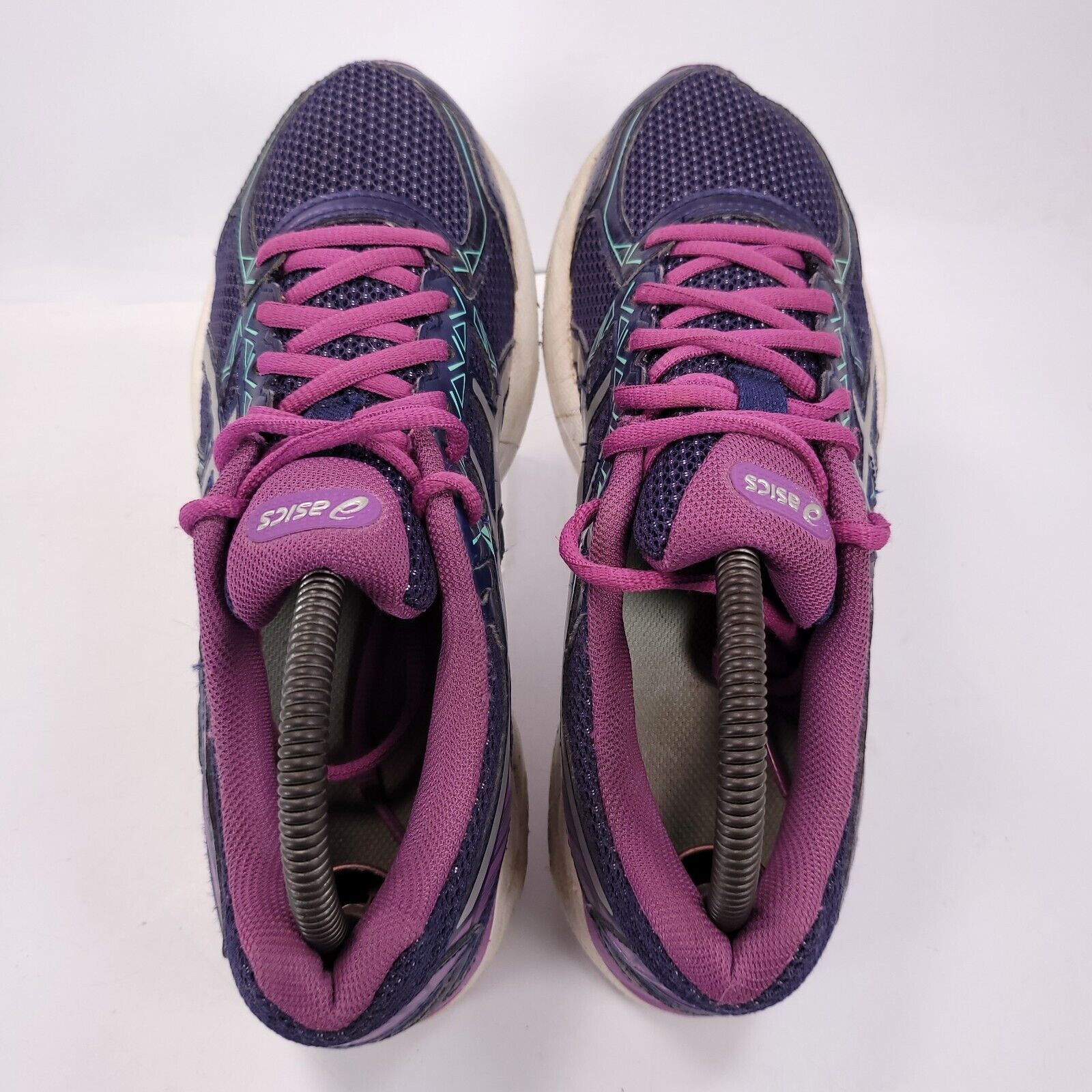 Asics Asics Gel-Exalt 3 Athletic Shoes Womens Size 8 T666N Blue Size US 8 / IT 38 - 4 Thumbnail