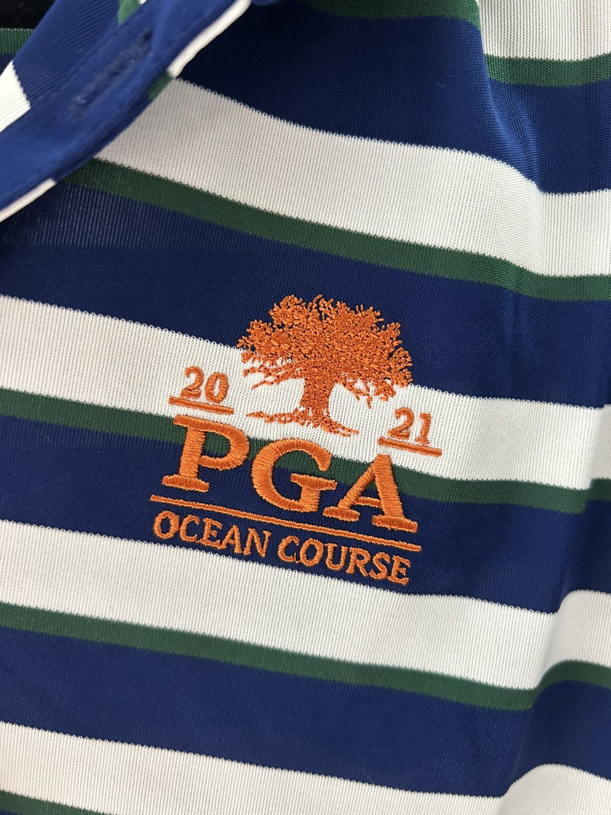 Polo Ralph Lauren Polo Golf PGA Ocean course Size US M / EU 48-50 / 2 - 5 Thumbnail