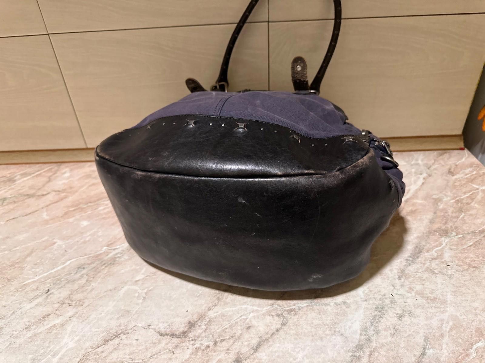 Diesel Vintage Diesel Avangard HandBag Size ONE SIZE - 8 Thumbnail