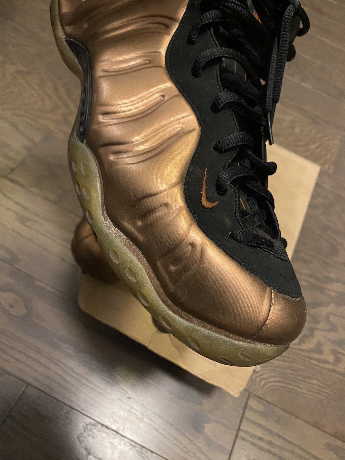 Nike Nike Foamposite One Size US 15 / EU 48 - 9 Thumbnail