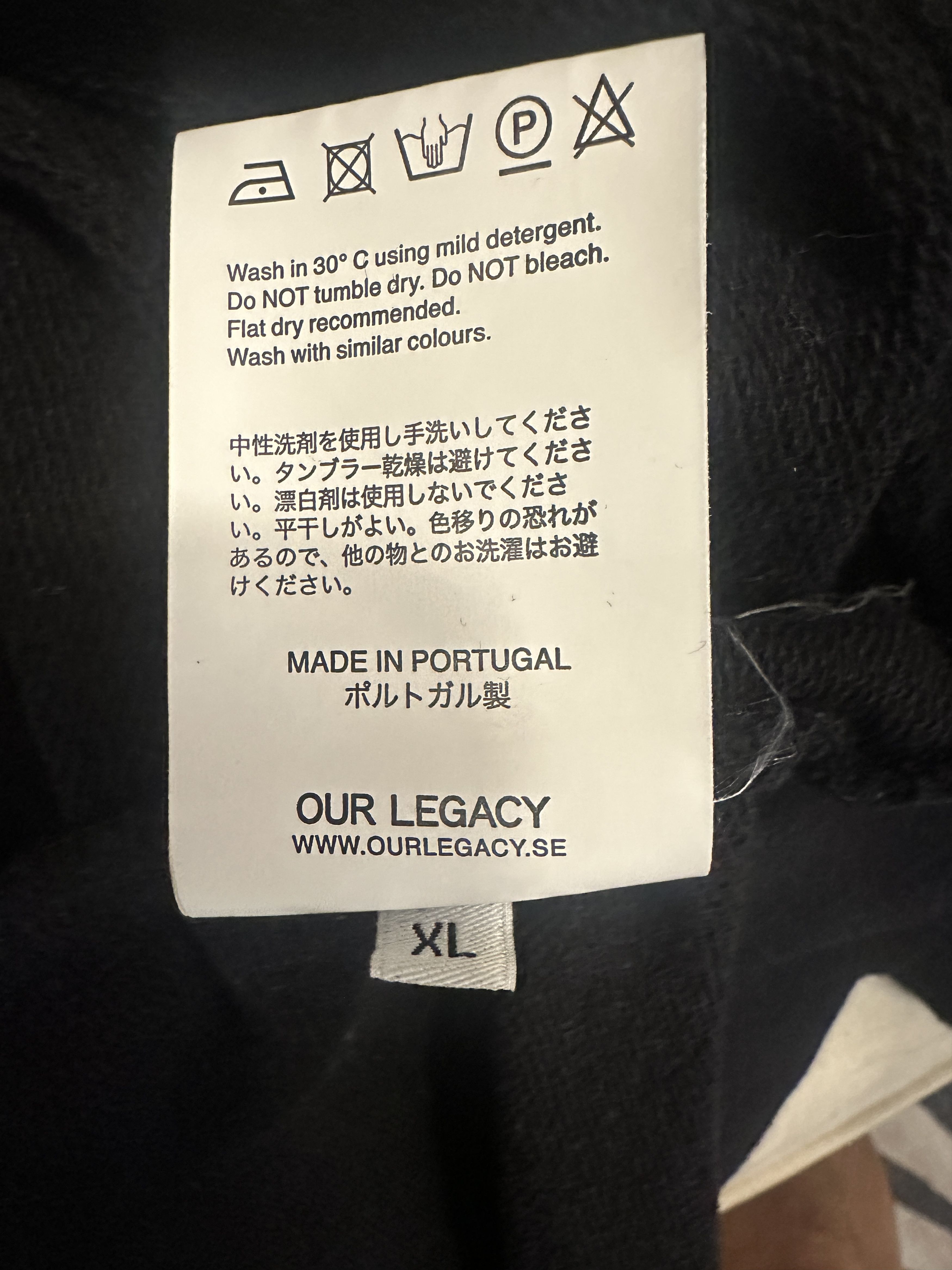Our Legacy Neon Skull Size US XL / EU 56 / 4 - 6 Thumbnail