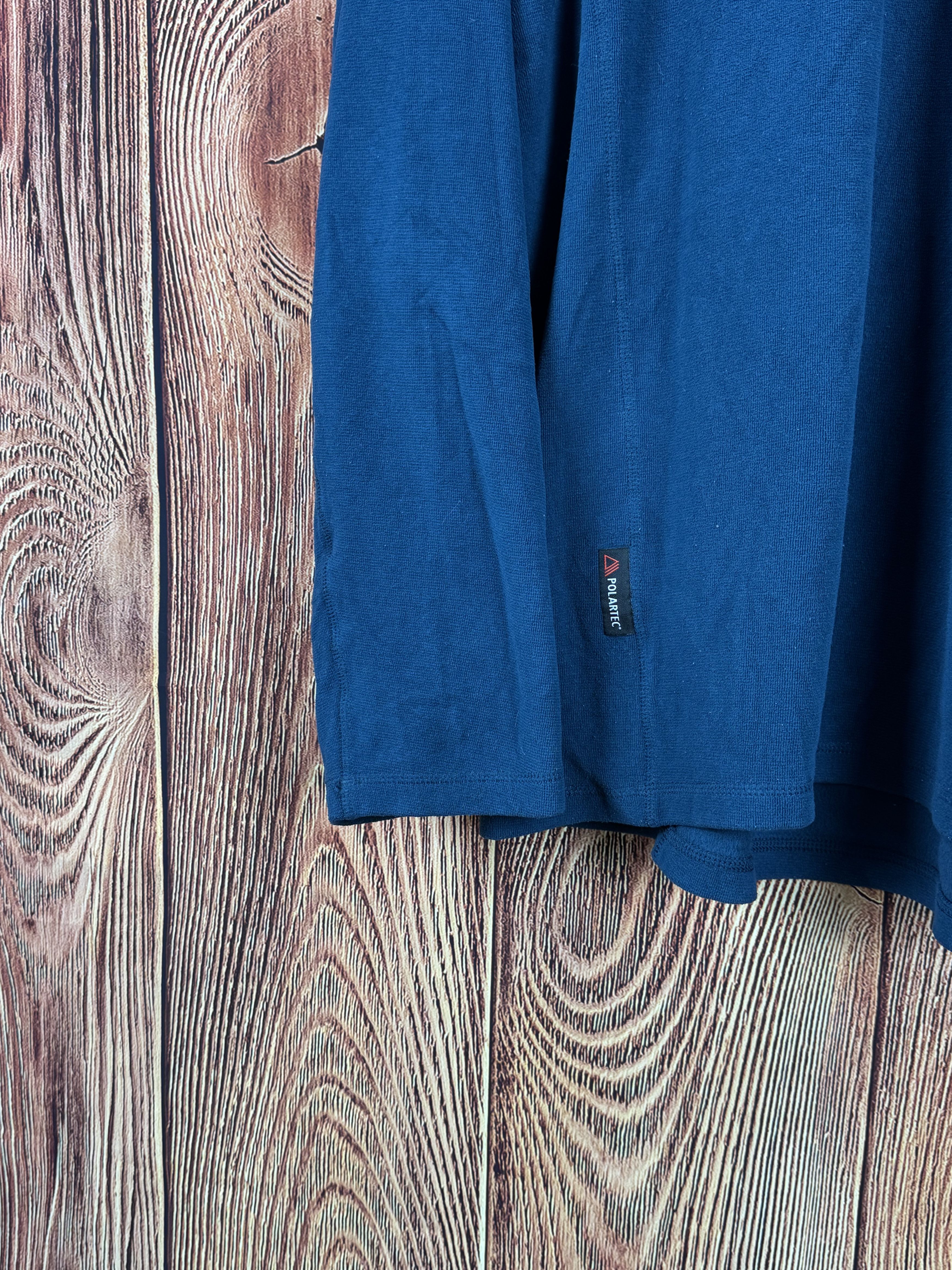 Rab RAB Orbit Pull-On Polartec Outdoor Sweat Size US XXL / EU 58 / 5 - 7 Thumbnail