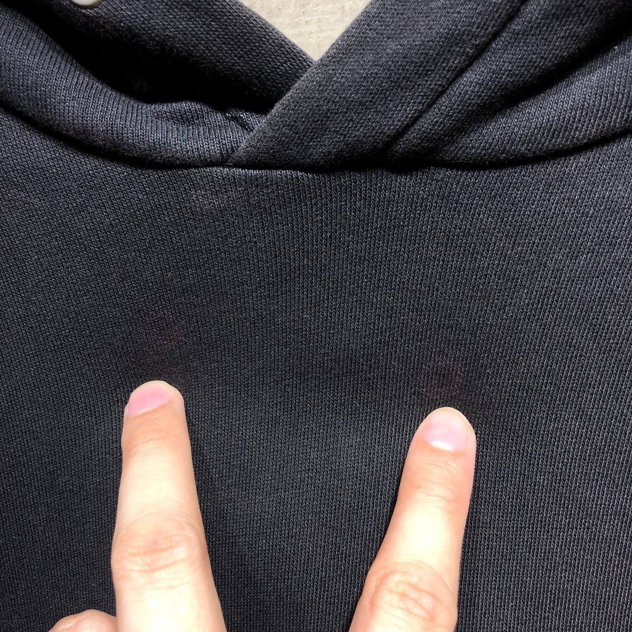 Givenchy Givenchy Distressed Logo hoodie Size US L / EU 52-54 / 3 - 5 Thumbnail