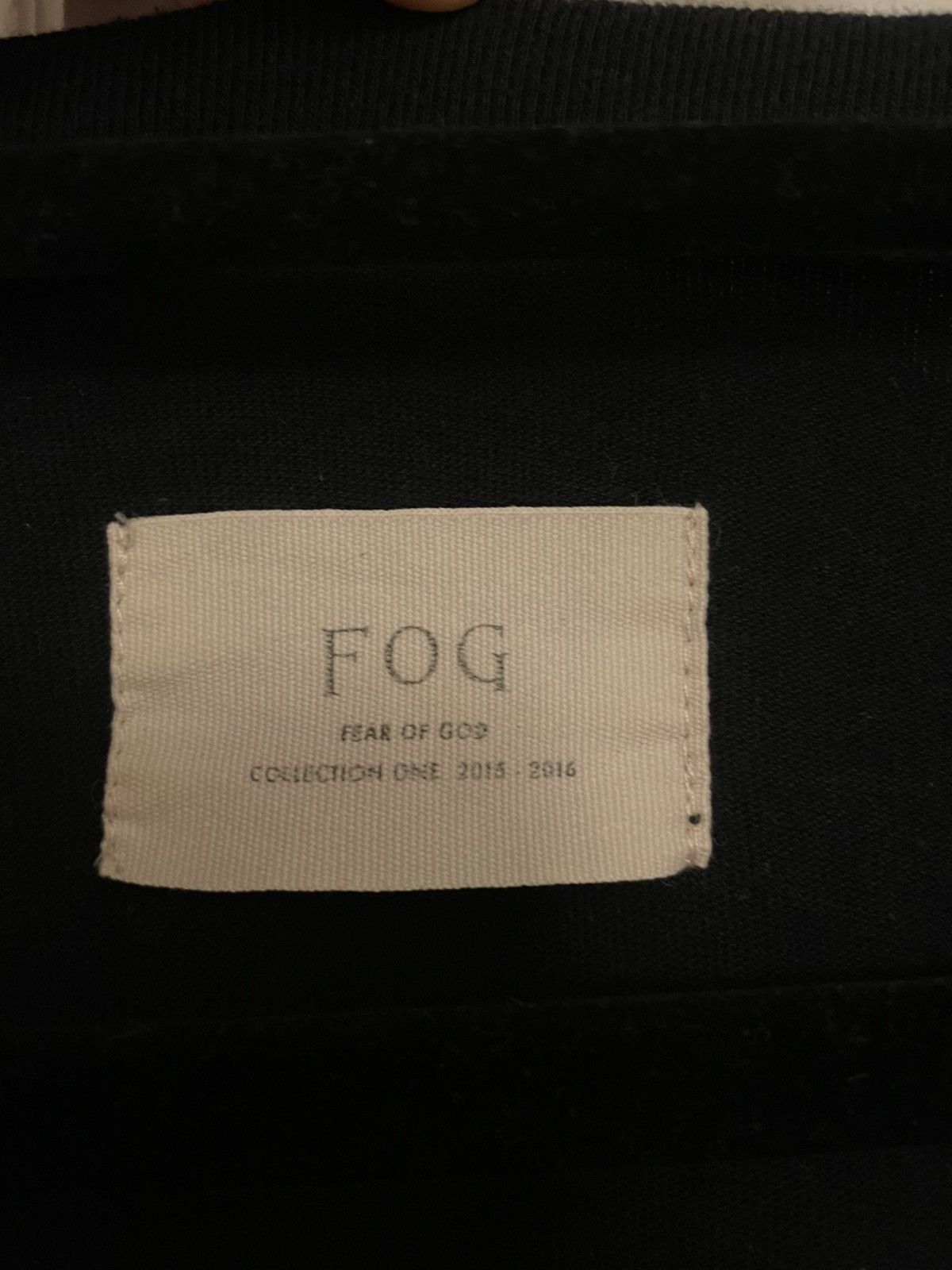 Fear of God Fear of God Metallica Band Shirt Size US L / EU 52-54 / 3 - 3 Thumbnail