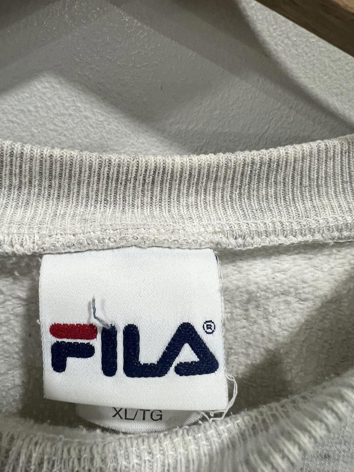 Vintage Vintage Fila Womens Sweater sweatshirt xl Size XL / US 12-14 / IT 48-50 - 3 Thumbnail