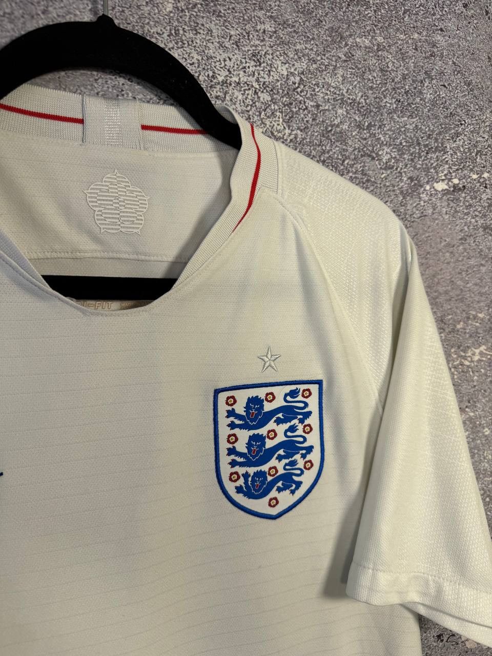 Nike England National Team 2018 Nike Soccer Jersey Medium Size US M / EU 48-50 / 2 - 9 Thumbnail