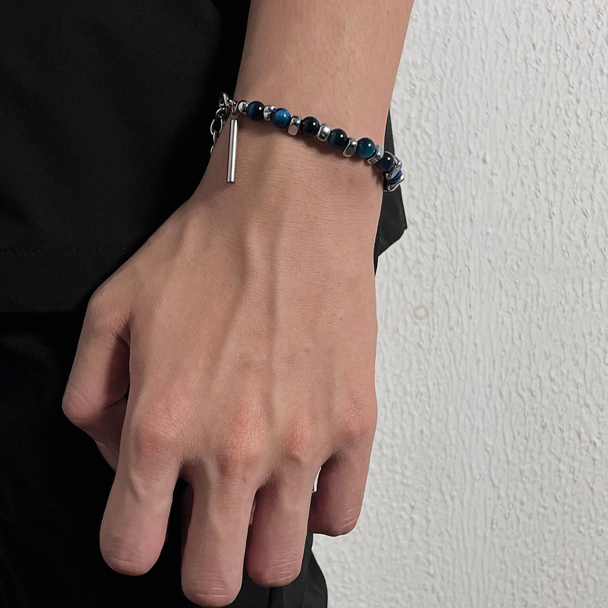 Jewelry Hip-hop Bracelet Y2K Punk Chain Gotch Bracelets Chains Size ONE SIZE - 2 Thumbnail