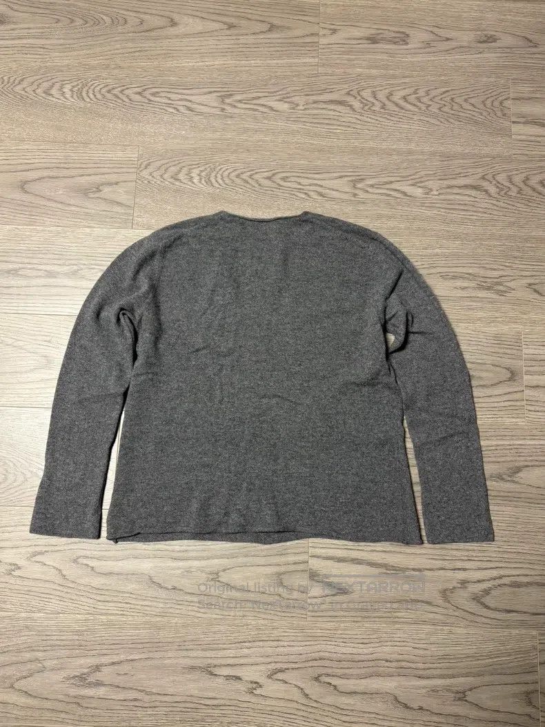 Comme des Garcons Comme Des Garcons Cashmere Sweater Size US XL / EU 56 / 4 - 2 Thumbnail