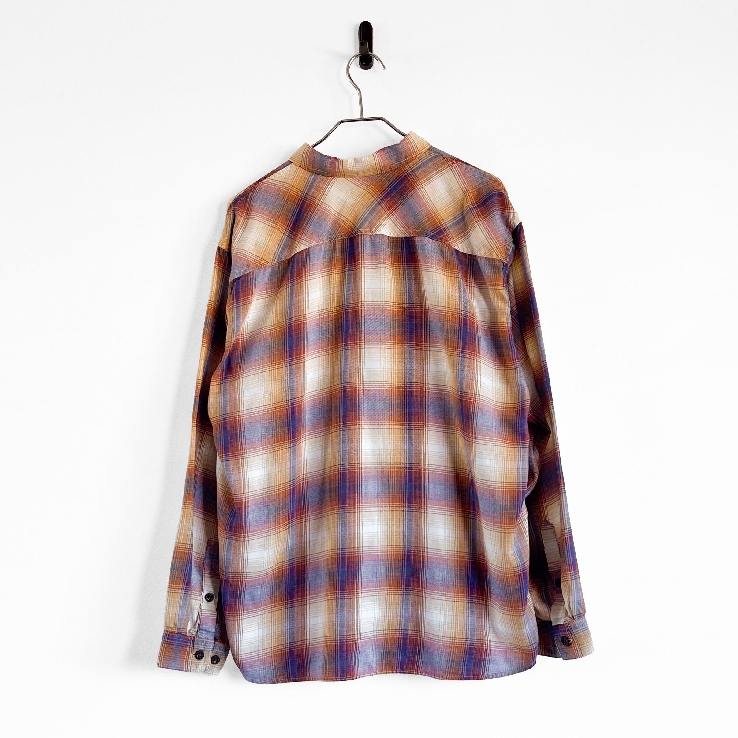 Patagonia Awesome Patagonia Organic Cotton Button Down Shirt Size US L / EU 52-54 / 3 - 7 Thumbnail